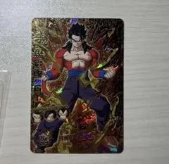 2026年最新】ドラゴンボールヒーローズ ゴジータ4の人気アイテム