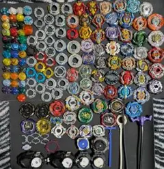 2026年最新】ベイブレードバースト まとめ売りの人気アイテム - メルカリ