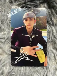 2026年最新】ヒョンジン サインの人気アイテム - メルカリ