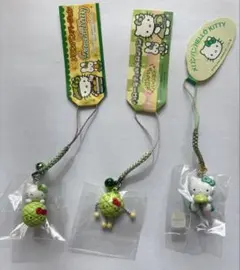 2026年最新】ご当地キティメロンパンバージョン根付の人気アイテム