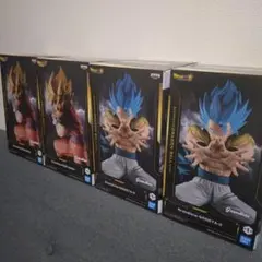 2026年最新】グランディスタ 孫悟空 2個の人気アイテム - メルカリ