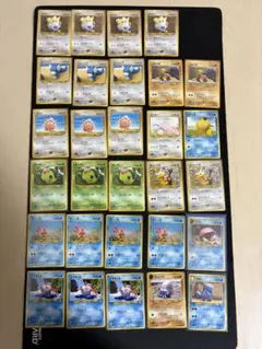 2026年最新】ポケモンカード 旧裏 まとめ売りの人気アイテム - メルカリ