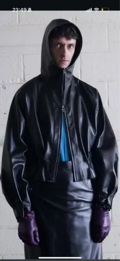 2026年最新】omar afridi レザーの人気アイテム - メルカリ