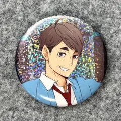 ハイキュー 宮治 Can Badge はふはふ - Mercari Japan 57746758817