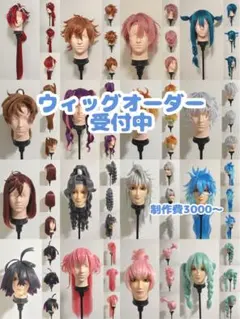 2026年最新】ウィッグ オーダーの人気アイテム - メルカリ