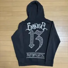 2026年最新】the bonez パーカーの人気アイテム - メルカリ