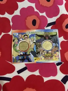 2026年最新】ワンピース デジモン コインの人気アイテム - メルカリ