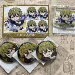 2026年最新】禪院直哉 缶バッジの人気アイテム - メルカリ