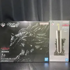 2026年最新】一番くじ ベルセルク b賞 ドラゴンころしの人気アイテム