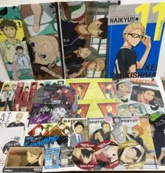 2026年最新】ハイキュー下敷きの人気アイテム - メルカリ