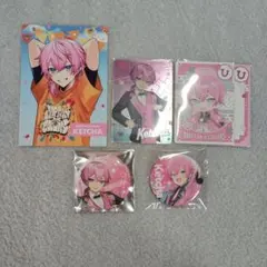 2026年最新】けちゃ 缶バッジの人気アイテム - メルカリ