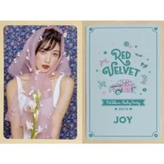 2026年最新】Red velvet ジョイの人気アイテム - メルカリ