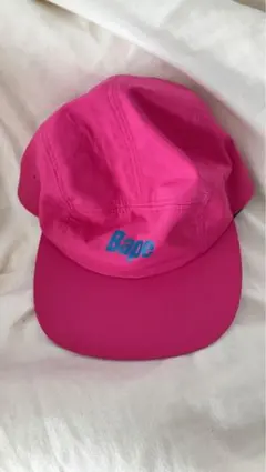 2026年最新】ape ピンク キャップの人気アイテム - メルカリ