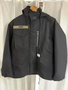 2026年最新】WTAPS A-2 ジャケットの人気アイテム - メルカリ