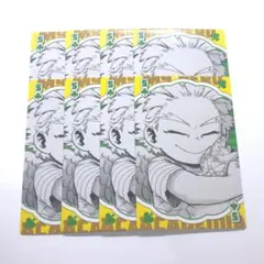 2026年最新】ホークス ヒロアカ トランプの人気アイテム - メルカリ