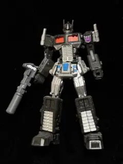 2026年最新】ブラックコンボイの人気アイテム - メルカリ