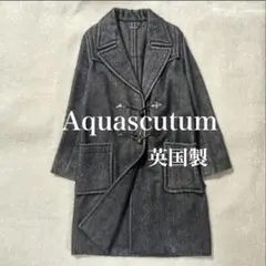 2026年最新】Aquascutum ダッフルコートの人気アイテム - メルカリ