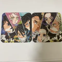 2026年最新】鬼滅 柱展 コースターの人気アイテム - メルカリ