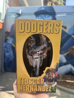 2026年最新】ドジャース ボブルヘッド ヘルナンデスの人気アイテム