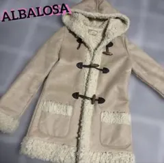 2026年最新】alba rosa コートの人気アイテム - メルカリ