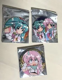 2026年最新】初音ミク 缶バッジ まとめ売りの人気アイテム - メルカリ