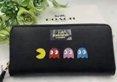 2026年最新】コーチ パックマン 財布の人気アイテム - メルカリ