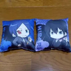 2026年最新】雲雀 REBORN クッションの人気アイテム - メルカリ