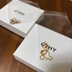 2026年最新】cthy アクセサリーの人気アイテム - メルカリ