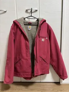 2026年最新】CARHARTT アクティブジャケット ピンクの人気アイテム