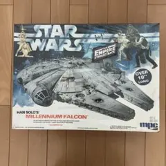 2026年最新】mpc ミレニアム ファルコンの人気アイテム - メルカリ