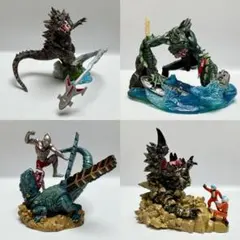 2026年最新】HGシリーズ ウルトラマンイマジネイション1 全4種セットの