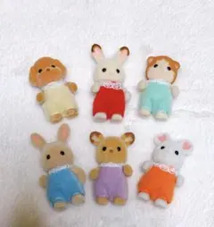 2026年最新】シルバニアファミリー まとめ売りの人気アイテム - メルカリ