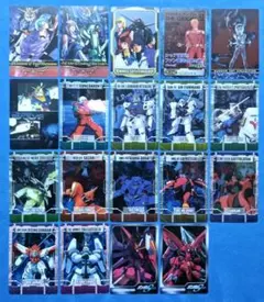 2026年最新】ガンダム総集編ウェファーチョコの人気アイテム - メルカリ