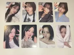 2026年最新】ive ユジン トレカ まとめ売りの人気アイテム - メルカリ