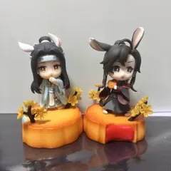 2026年最新】魔道祖師 フィギュアの人気アイテム - メルカリ