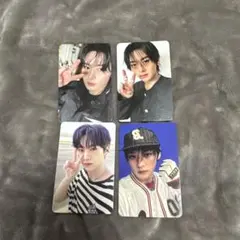 2026年最新】stray kids リノ maxident トレカの人気アイテム - メルカリ