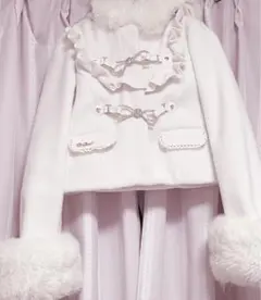 2026年最新】LizLISA コート ショートの人気アイテム - メルカリ