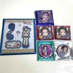 2026年最新】胡蝶しのぶ 缶バッジ まとめ売りの人気アイテム - メルカリ