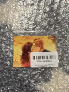 HoneyWorks オンラインくじ 合田美桜 芹沢春輝 ステッカー - メルカリ