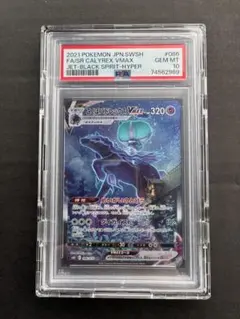 2026年最新】こくばバドレックスvmax saの人気アイテム - メルカリ