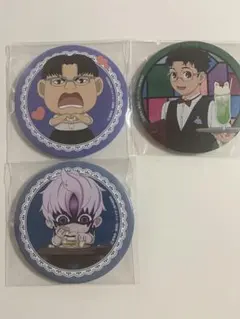 2026年最新】ダンダダン缶バッジの人気アイテム - メルカリ