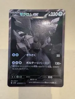 2026年最新】ゼクロムBWRの人気アイテム - メルカリ