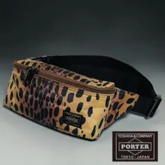 2026年最新】ポーター レオパード バッグの人気アイテム - メルカリ