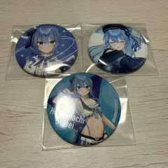 2026年最新】星街すいせい 缶バッジ 武道館の人気アイテム - メルカリ