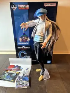 2026年最新】hunter×hunter 一番くじ カイト フィギュアの人気アイテム