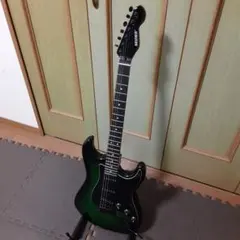 2026年最新】SELDER エレキギター グリーンの人気アイテム - メルカリ