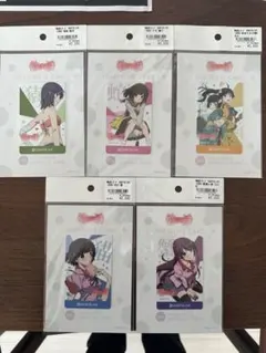 2026年最新】ダーツライブカード 化物語の人気アイテム - メルカリ