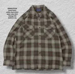 2026年最新】PENDLETON 60s オンブレ 木村拓哉の人気アイテム - メルカリ