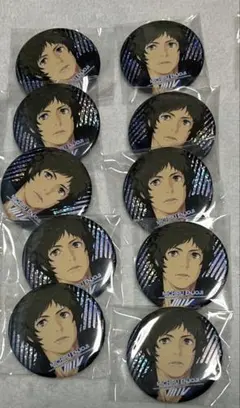 2026年最新】円城寺道流 缶バッジの人気アイテム - メルカリ