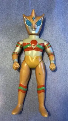 2026年最新】トリプルファイター ソフビの人気アイテム - メルカリ